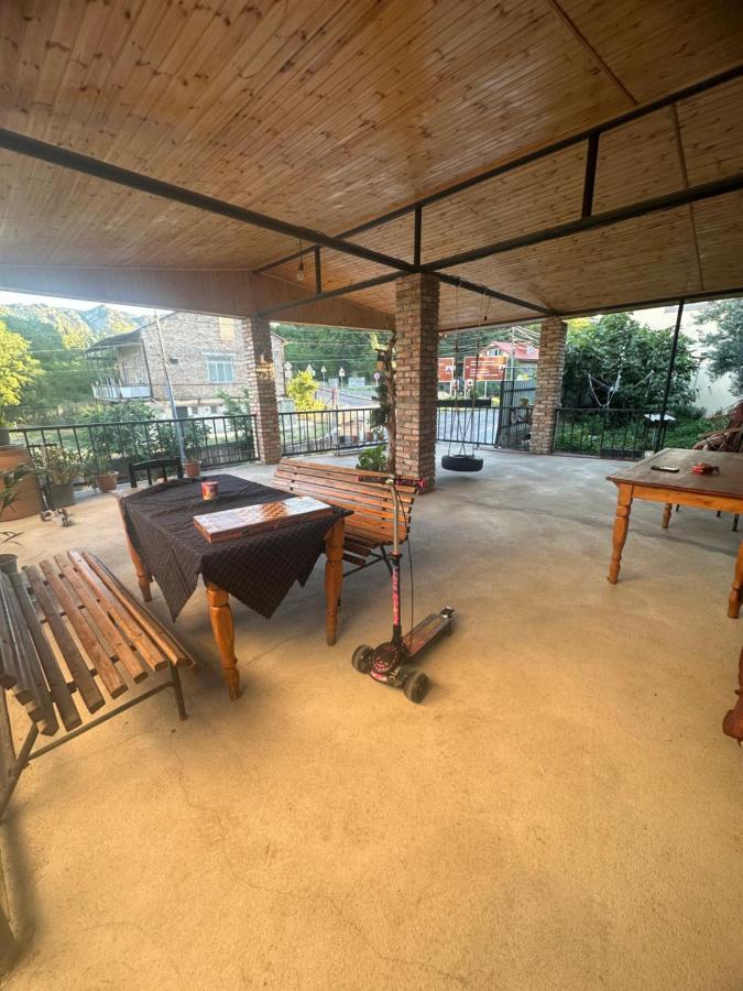 Apartment In Mtskheta, With Beautiful Nature, 100 Meter From Center Exterior foto